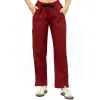 Spodnie medyczne SCRUBS MEDI TEDDY - COSTA MERLOT SCRUB